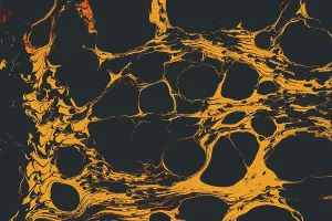 Marble Background Design Drucke: Abstract creative marble pattern texture