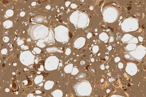 Abstract Texture Background Drucke: Abstract creative marble pattern texture