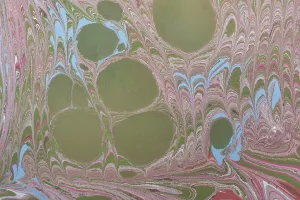 Abstract Art Patterns Drucke: Abstract creative marble pattern texture