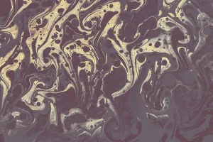 Abstract Art Patterns Drucke: Abstract creative marble pattern texture