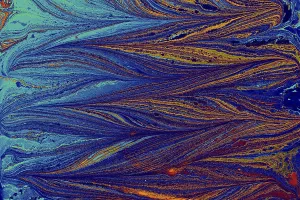 Abstract Creative Patterns Drucke: Abstract creative marble pattern texture