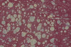 Ebru Marbling Art Drucke: Abstract creative marble pattern texture