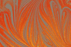 Traditional Marbling Technique Drucke: Abstract creative marble pattern texture