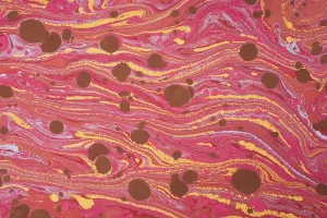 Abstract Art Patterns Drucke: Abstract creative marble pattern texture