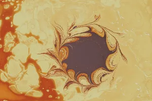 Abstract Creative Patterns Drucke: Abstract creative marble pattern texture
