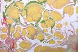 Abstract Creative Patterns Drucke: Abstract creative marble pattern texture