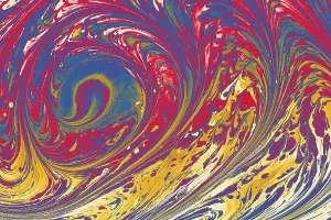 Marble Texture Background Drucke: Abstract creative marble pattern texture