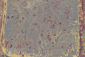 Creative Pattern Design Drucke: Abstract creative marble pattern texture