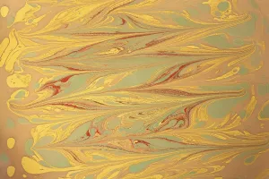 Abstract Creative Patterns Drucke: Abstract creative marble pattern texture