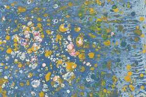 Creative Pattern Design Drucke: Abstract creative marble pattern texture
