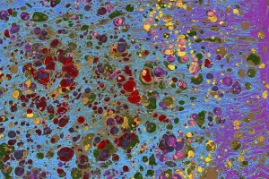Marble Texture Background Drucke: Abstract creative marble pattern texture