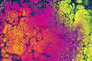 Abstract Art Patterns Drucke: Abstract creative marble pattern texture