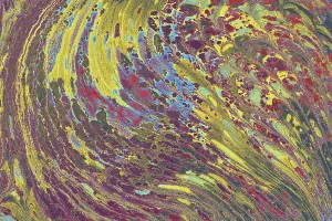 Marble Texture Background Drucke: Abstract creative marble pattern texture