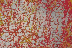 Abstract Art Illustration Drucke: Abstract creative marble pattern texture