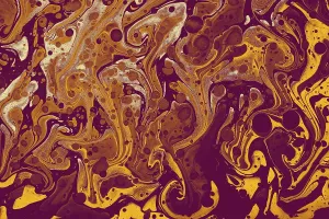 Abstract Art Illustration Drucke: Abstract creative marble pattern texture