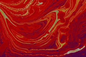 Abstract Creative Patterns Drucke: Abstract creative marble pattern texture