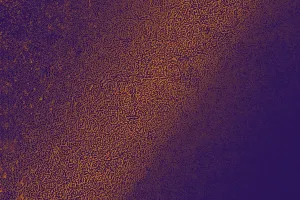 Empty Deserted Landscape Illustration Drucke: Texture with certain patterns as a background