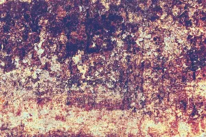 Plain Background Image Drucke: Wall surface as a simple background texture pattern
