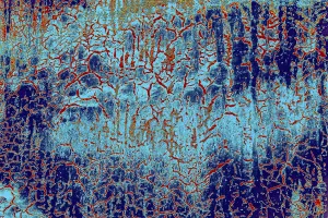 No People Background Image Drucke: Wall surface as a simple background texture pattern