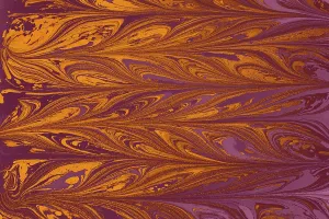 Empty Desert Landscape Drucke: Abstract creative marble pattern texture