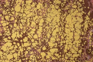 Deserted Landscape Texture Drucke: Abstract creative marble pattern texture