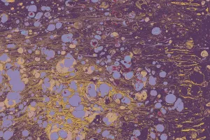 Creative Pattern Design Drucke: Abstract creative marble pattern texture