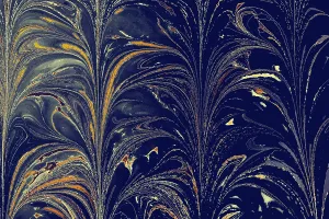Marble Texture Background Drucke: Abstract creative marble pattern texture