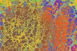Marble Texture Background Drucke: Abstract creative marble pattern texture