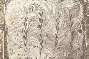 Traditional Ebru Marbling Drucke: Abstract creative marble pattern texture