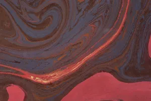 Abstract Marble Texture Drucke: Abstract creative marble pattern texture