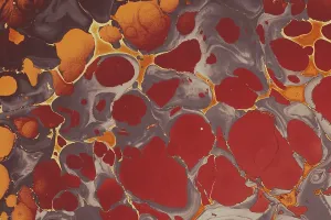 Abstract Marble Texture Drucke: Abstract creative marble pattern texture