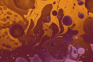 Abstract Marble Texture Drucke: Abstract creative marble pattern texture