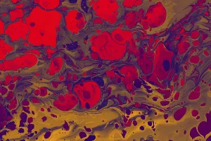 Abstract Marble Texture Drucke: Abstract creative marble pattern texture