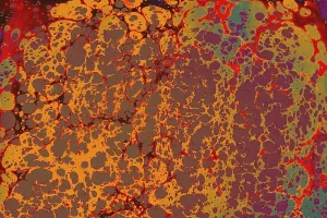 Abstract Marble Texture Drucke: Abstract creative marble pattern texture