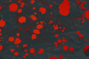 Abstract Marble Texture Drucke: Abstract creative marble pattern texture
