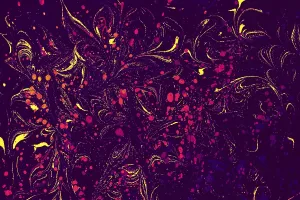 Abstract Art Illustration Drucke: Abstract creative marble pattern texture