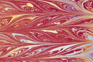 Abstract Marble Texture Drucke: Abstract creative marble pattern texture