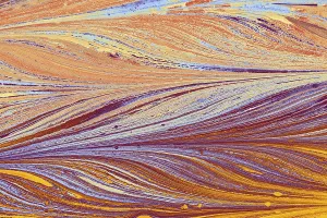 Abstract Marble Texture Drucke: Abstract creative marble pattern texture