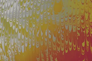 Empty Desert Landscape Art Drucke: Abstract creative marble pattern texture