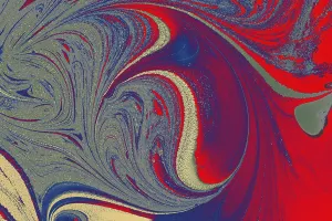 Abstract Marble Texture Drucke: Abstract creative marble pattern texture