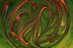 Abstract Marble Texture Drucke: Abstract creative marble pattern texture