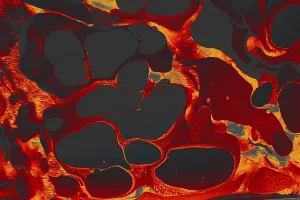 Abstract Marble Texture Drucke: Abstract creative marble pattern texture