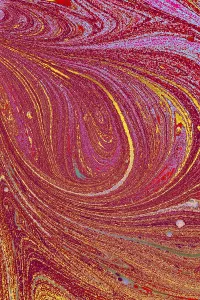 Abstract Marble Texture Drucke: Abstract creative marble pattern texture