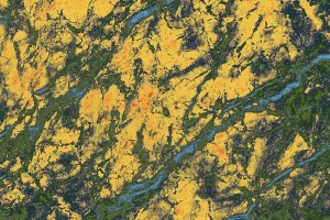 No People Full Format Image Drucke: Marble stone texture as a background pattern