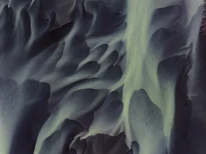 European Riverine Landscapes Drucke: River, river course, river delta