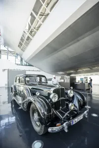 Friedrichshafen Germany Drucke: Zeppelin Museum, Friedrichshafen