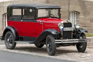 Alt-Ford Modell A, Baujahr ca.