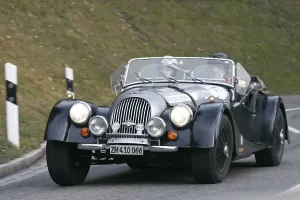Morgan Plus 8 Drucke: Morgan Plus + 8