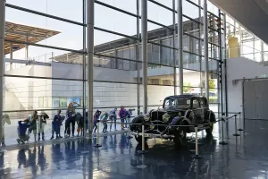 Alte Fahrzeuge, Maybach DS8 Zeppelin