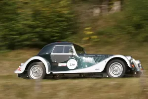 Hill Climb Racing Cars Drucke: Morgan Lightnight V6